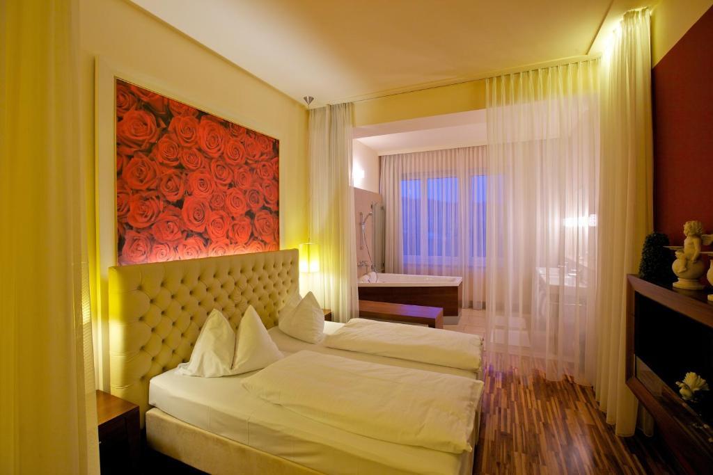 Hotel-Restaurant Allmer 바이츠 객실 사진