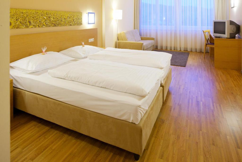 Hotel-Restaurant Allmer 바이츠 객실 사진
