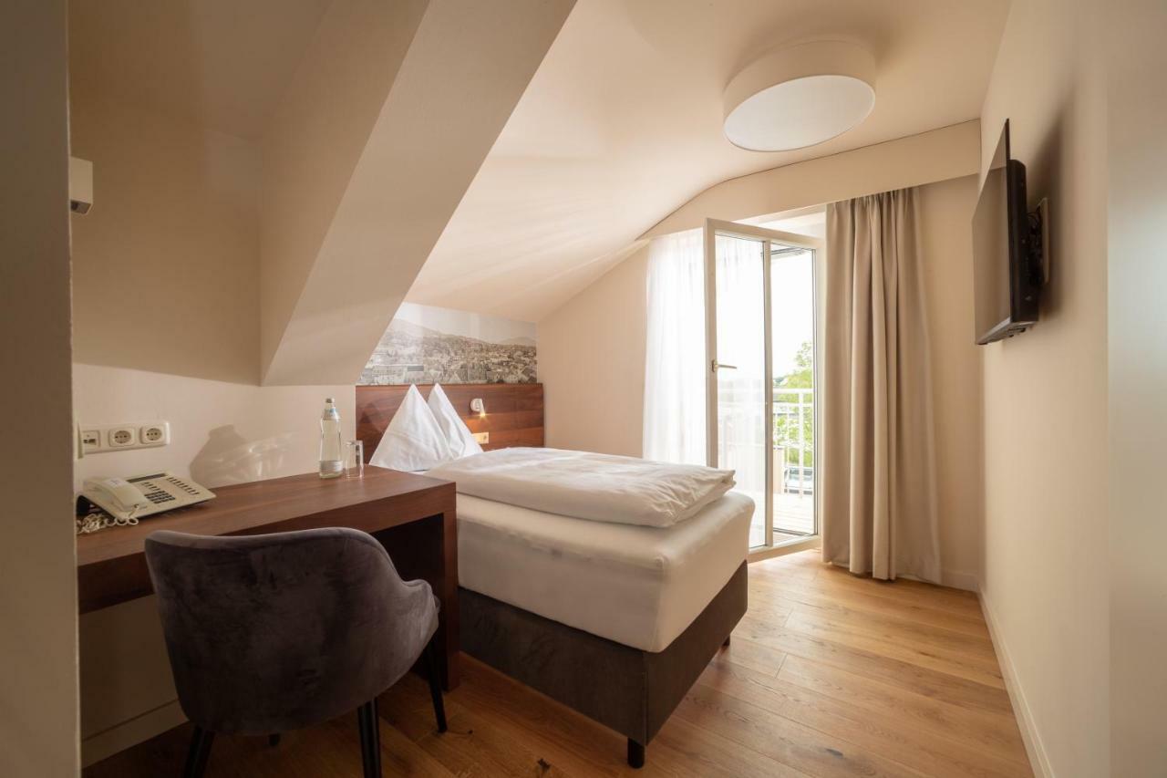 Hotel-Restaurant Allmer 바이츠 외부 사진