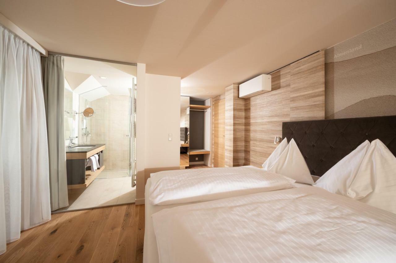 Hotel-Restaurant Allmer 바이츠 외부 사진