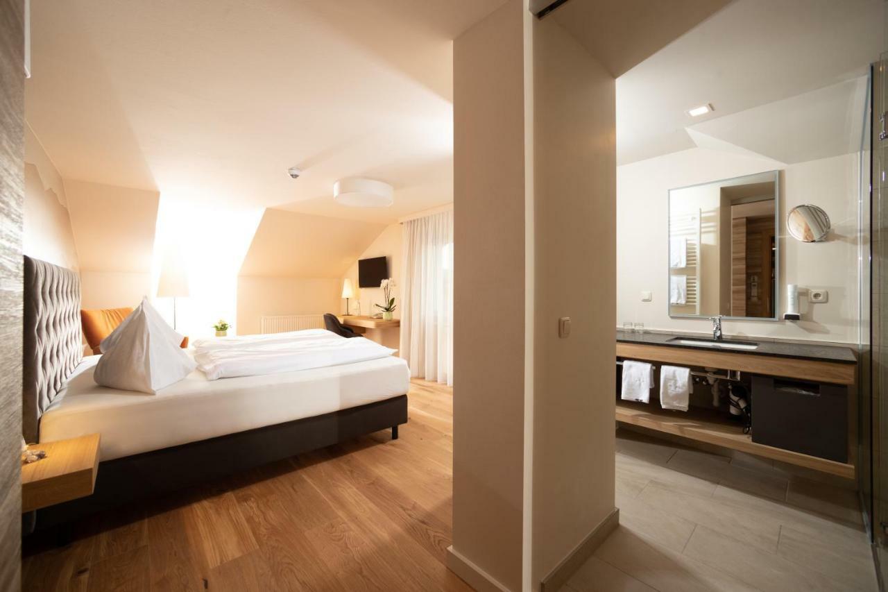 Hotel-Restaurant Allmer 바이츠 외부 사진