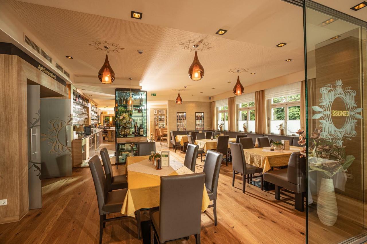 Hotel-Restaurant Allmer 바이츠 외부 사진